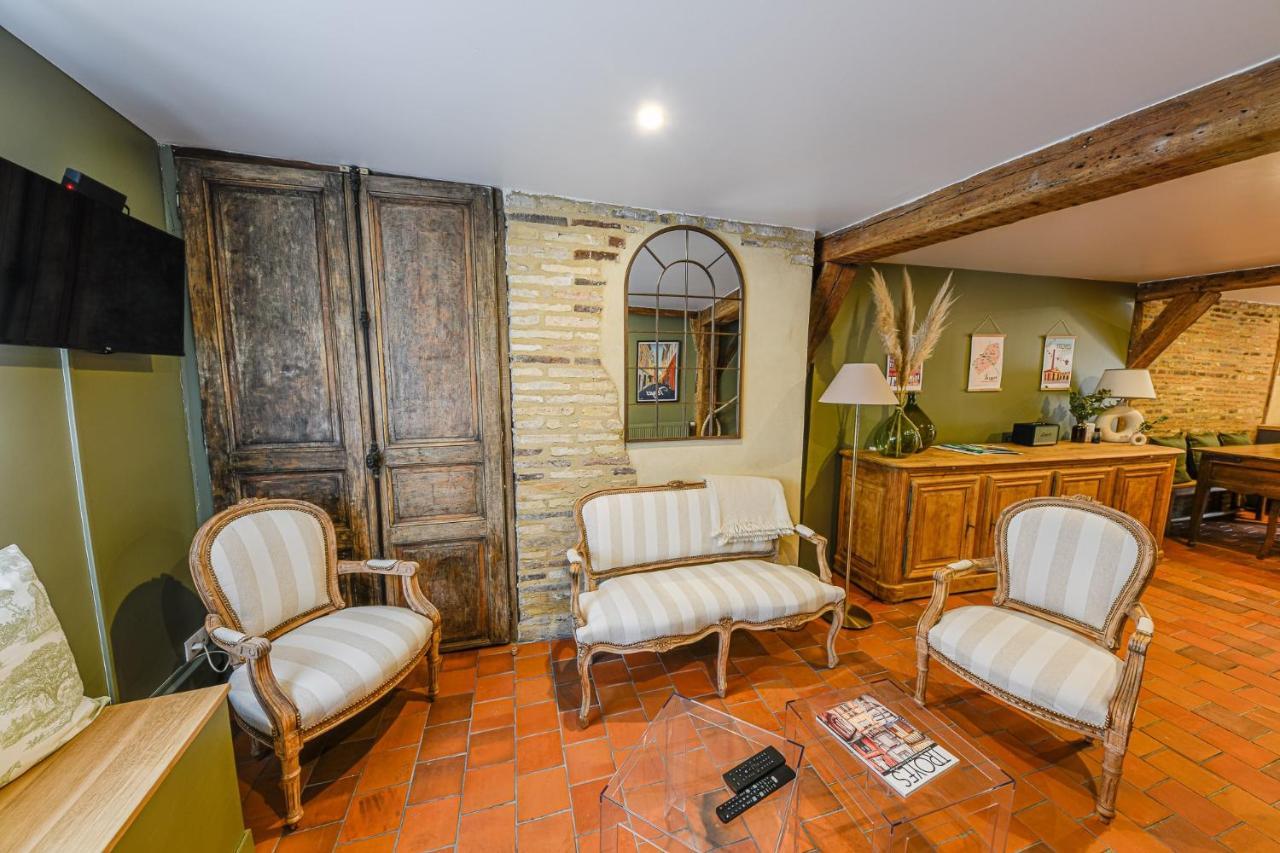 Maison Simart Troyes Exterior photo