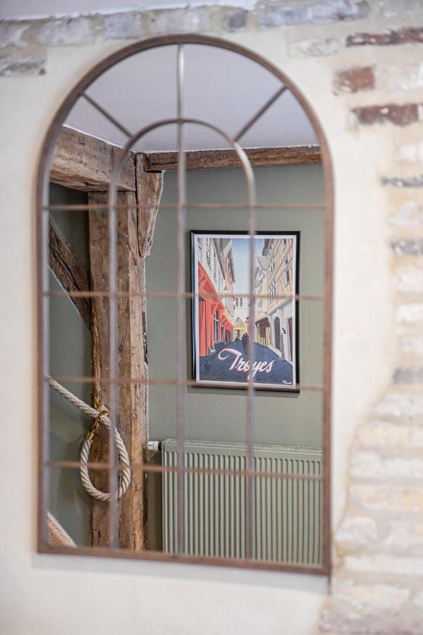 Maison Simart Troyes Exterior photo