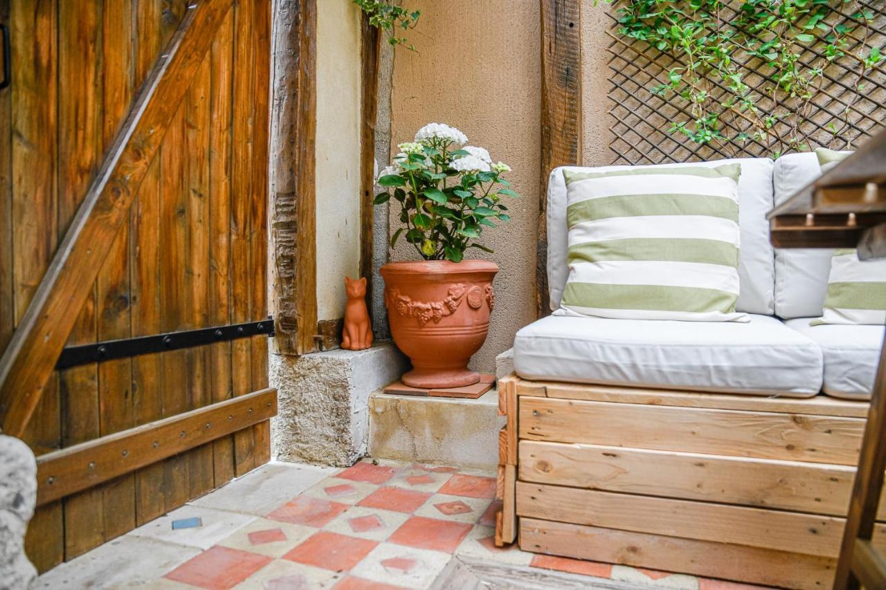 Maison Simart Troyes Exterior photo